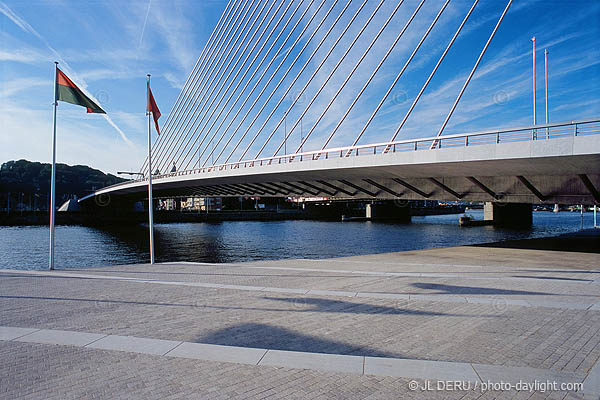 pont de Liège - Liège bridge